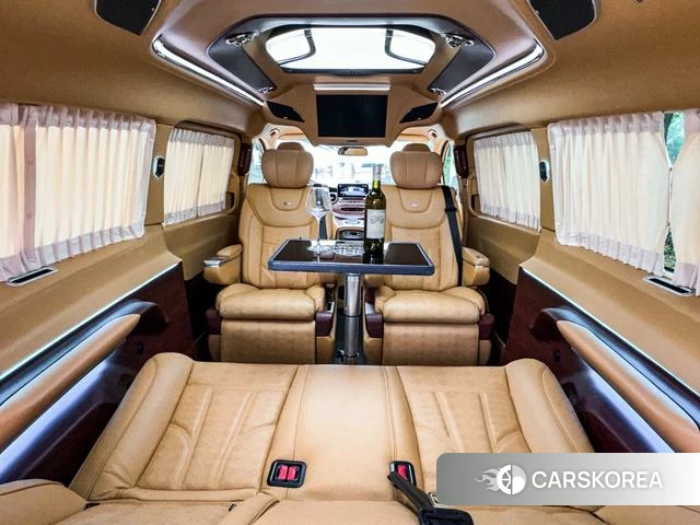 Mercedes-Benz V-class 2022 Черный из Китая, фото 6