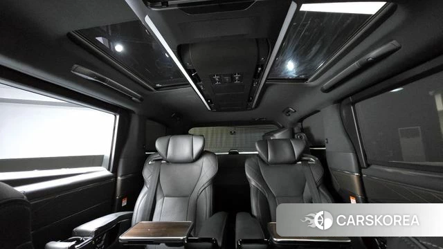 Toyota Alphard 4th Generation 2025 Черный из Кореи, фото 6