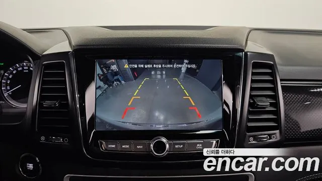 Ssangyong Rexton Sports Cannes id 2381198 из Кореи 6