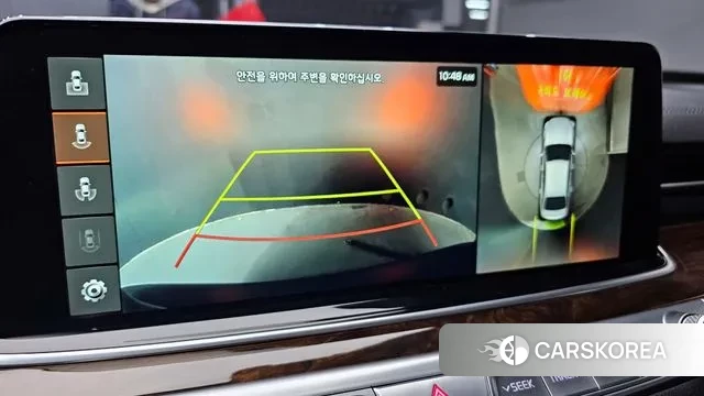 Kia More K9 2019 Черный из Кореи, фото 6