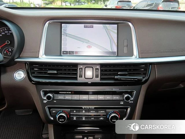 Kia The New K5 2nd generation 2018 Черный из Кореи, фото 6