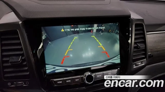 Ssangyong G4 Rexton id 2886899 из Кореи 6