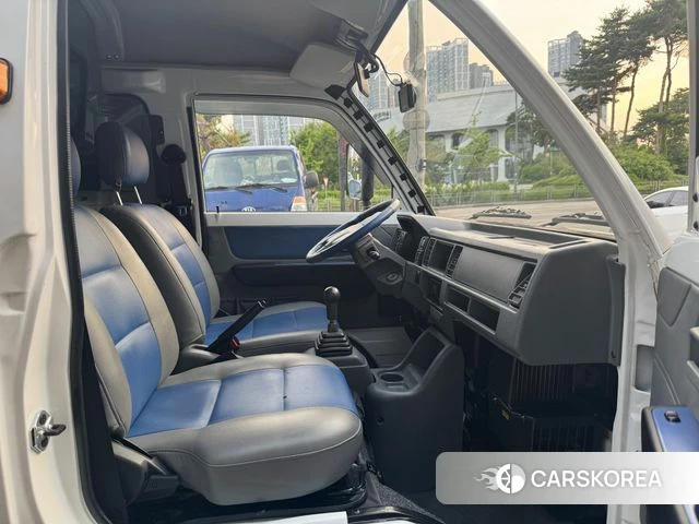 Chevrolet (GM Daewoo) New Damas 2021 Белый из Кореи, фото 6