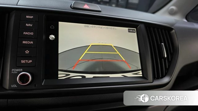Kia The New Kia Ray 2024 Белый из Кореи, фото 6