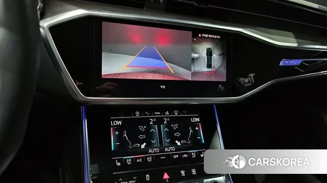 Audi A7 (4K) 2021 Белый из Кореи, фото 6