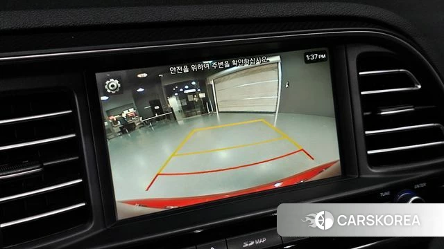 Hyundai The New Avante AD 2019 Красный из Кореи, фото 6