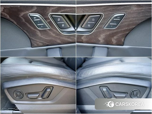 Audi Q7 (4M) 2021 Черный из Кореи, фото 6