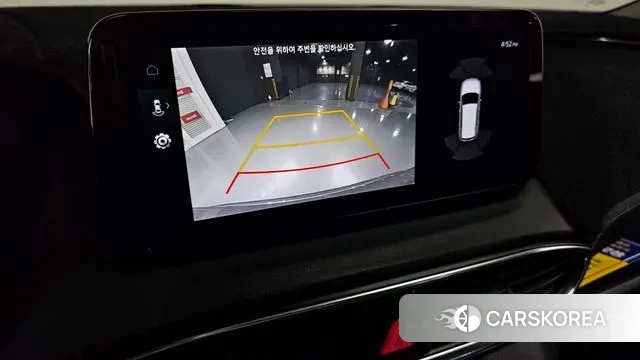 Hyundai The New Santa Fe 2020 Серый из Кореи, фото 6