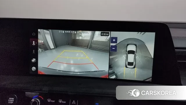 Kia K8 2022 Серый из Кореи, фото 6