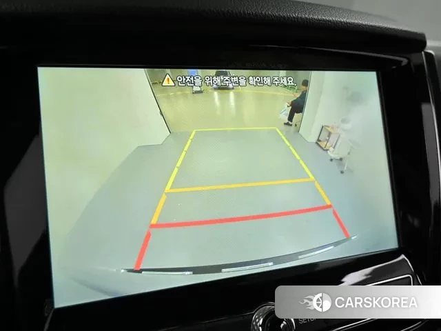 Ssangyong The New Rexton Sport 2022 Синий из Кореи, фото 6