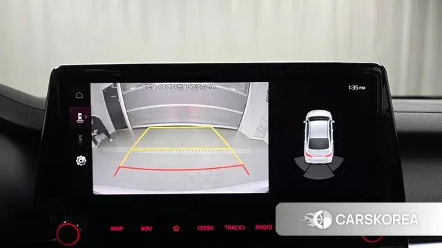 Kia The New K3 2nd generation 2021 Белый из Кореи, фото 6