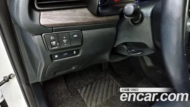 Kia K7 Premier 2020 Белый из Кореи, фото 6