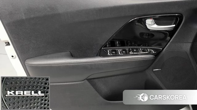 Kia Niro EV 2018 Белый из Кореи, фото 6