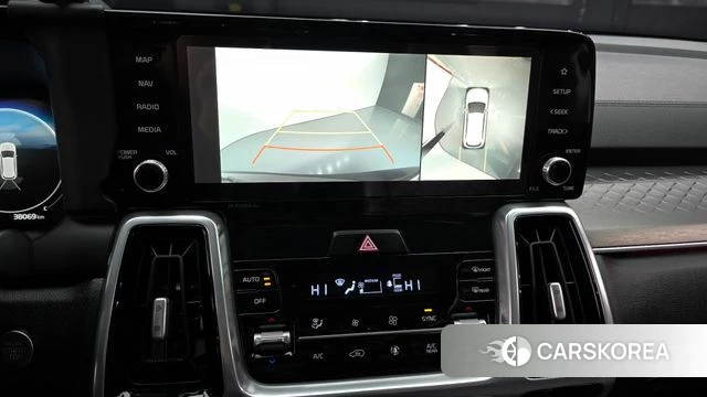 Kia Sorento 4th Generation 2021 Черный из Кореи, фото 6