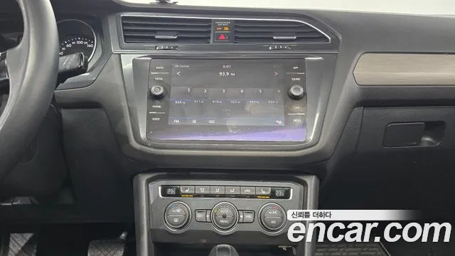 Volkswagen Tiguan second Generation id 2446536 из Кореи 6