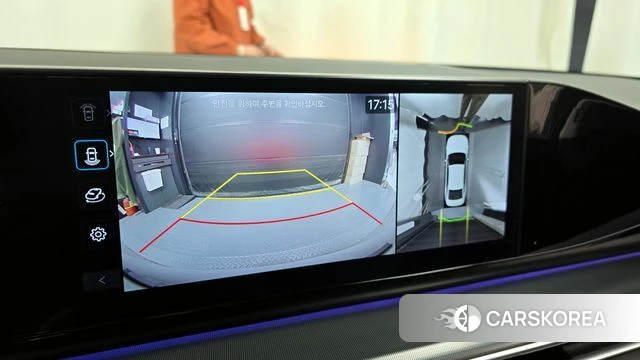 Hyundai Grandeur Hybrid (GN7) 2024 Белый из Кореи, фото 6