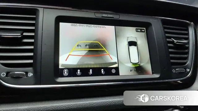 Kia The New Carnival 2019 Белый из Кореи, фото 6