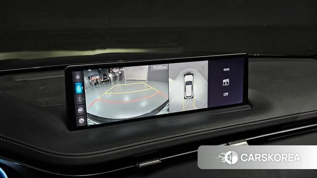 Genesis GV70 2021 Черный из Кореи, фото 6