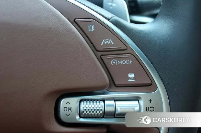 Genesis G80 (RG3) 2020 Черный из Кореи, фото 6