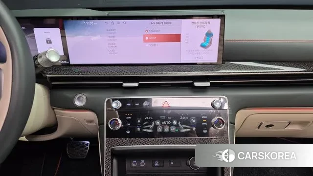 Genesis GV80 Coupe 2024 Белый из Кореи, фото 6