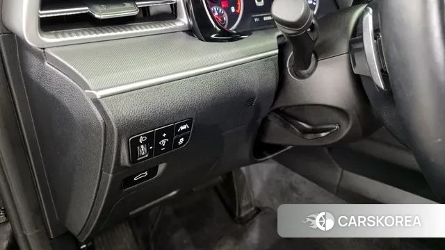 Kia K5 3rd generation 2022 Черный из Кореи, фото 6