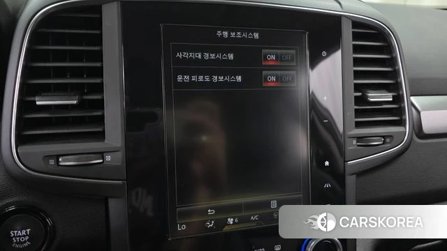 Renault Korea (Samsung) The New QM6 2019 Серый из Кореи, фото 6