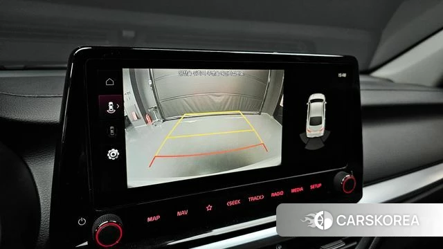 Kia The New K3 2nd generation 2021 Белый из Кореи, фото 6