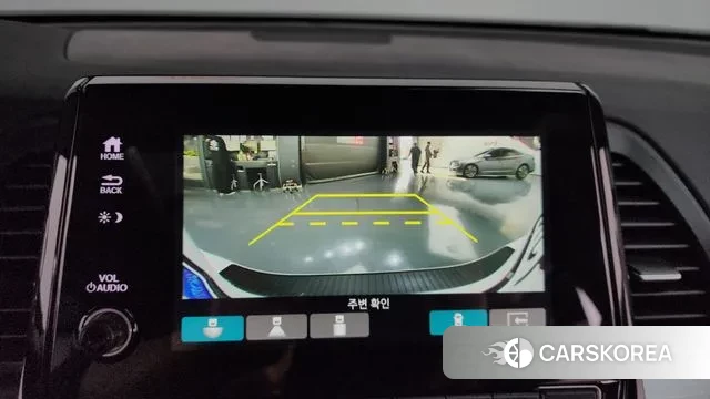 Honda Odyssey 2023 Белый из Кореи, фото 6