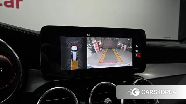 Mercedes-Benz GLC-Class X253 2021 Белый из Кореи, фото 6