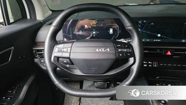 Kia The New Sportage 5th Generation Hybrid 2025 Белый из Кореи, фото 6