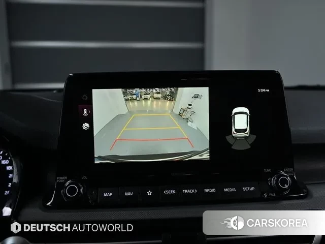 Kia Seltos 2021 Белый из Кореи, фото 6