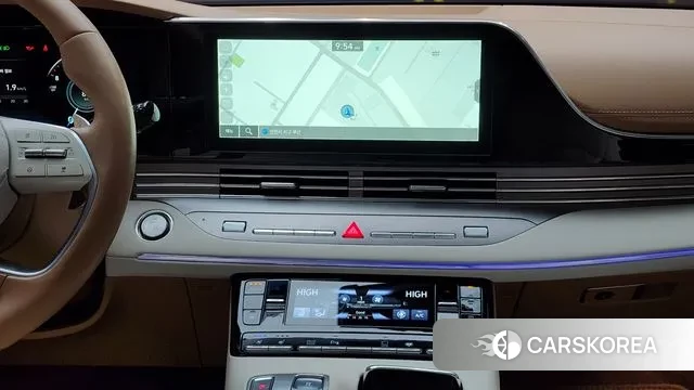 Hyundai The New Grandeur IG 2021 Белый из Кореи, фото 6