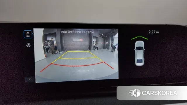 Hyundai Grandeur (GN7) 2023 Серебряный из Кореи, фото 6