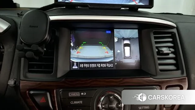 Nissan Pathfinder 4th Generation 2018 Серый из Кореи, фото 6