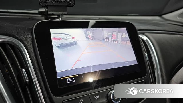 Chevrolet (GM Daewoo) The New Malibu 2018 Черный из Кореи, фото 6