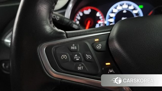 Chevrolet (GM Daewoo) The New Malibu 2019 Синий из Кореи, фото 6