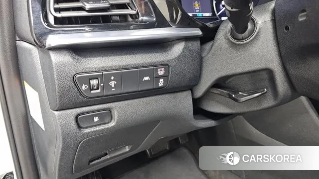 Kia The New Niro 2021 Белый из Кореи, фото 6