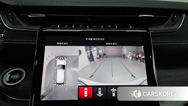 Jeep Grand Cherokee (WL) 2021 Белый из Кореи, фото 6