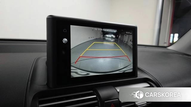 Hyundai Casper 2023 Серый из Кореи, фото 6