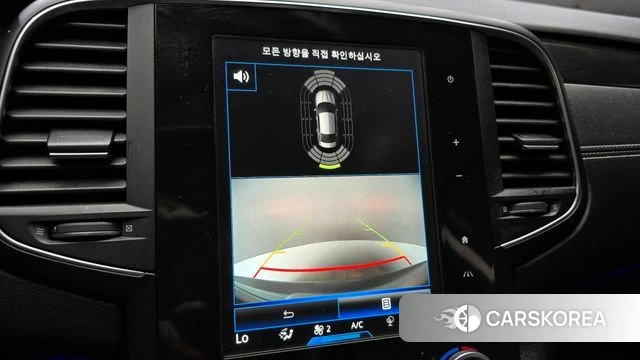 Renault Korea (Samsung) SM6 2018 Серый из Кореи, фото 6