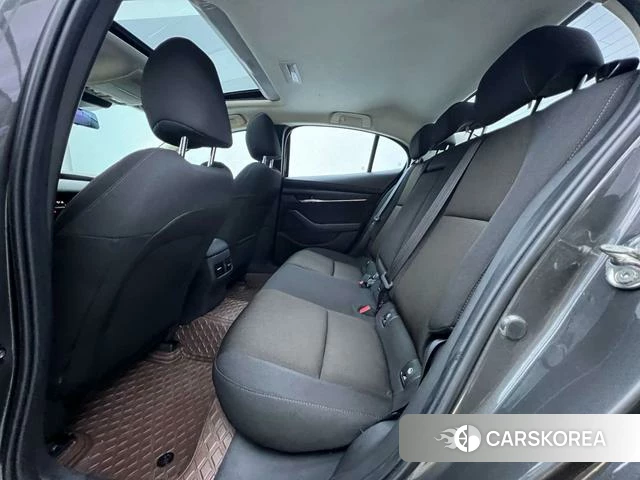 Mazda 3 Angkesaila 2022 Черный из Китая, фото 6