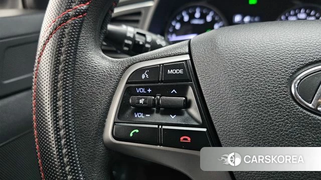Hyundai Avante AD 2018 Белый из Кореи, фото 6