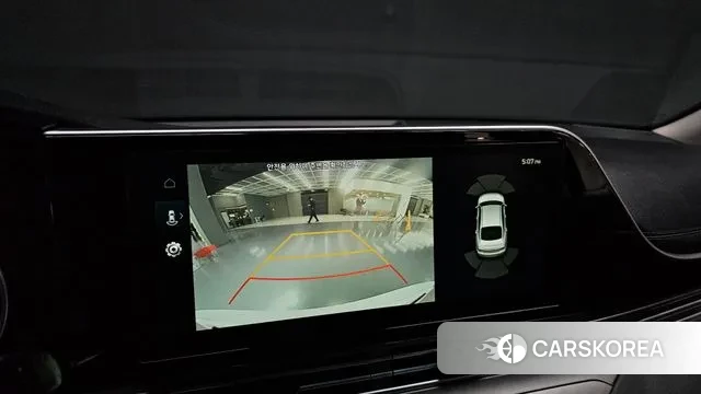 Hyundai The New Grandeur IG 2022 Белый из Кореи, фото 6