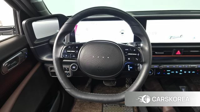 Hyundai Ionic 6 2022 Белый из Кореи, фото 6