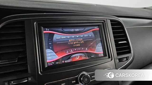 Renault Korea (Samsung) SM6 2020 Белый из Кореи, фото 6