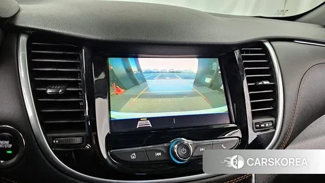 Chevrolet (GM Daewoo) The New Trax 2020 Белый из Кореи, фото 6