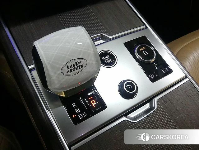 Land Rover Range Rover 5th Generation 2023 Белый из Кореи, фото 6