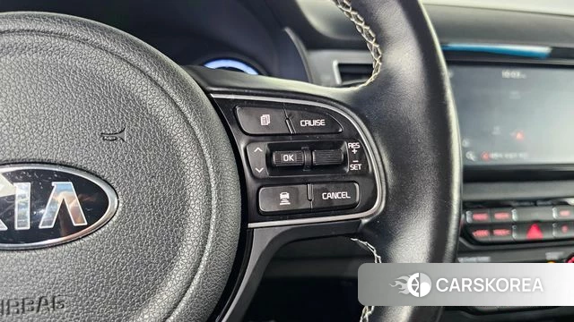 Kia Niro EV 2019 Серый из Кореи, фото 6