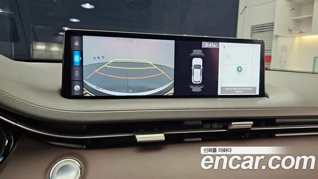 Genesis GV70 2021 Серый из Кореи, фото 6