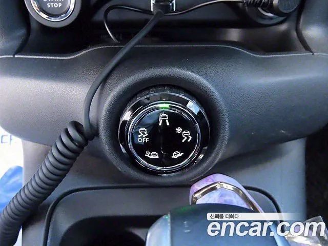 Citroen / DS C4 Cactus 2019 Синий нефрит из Кореи, фото 6